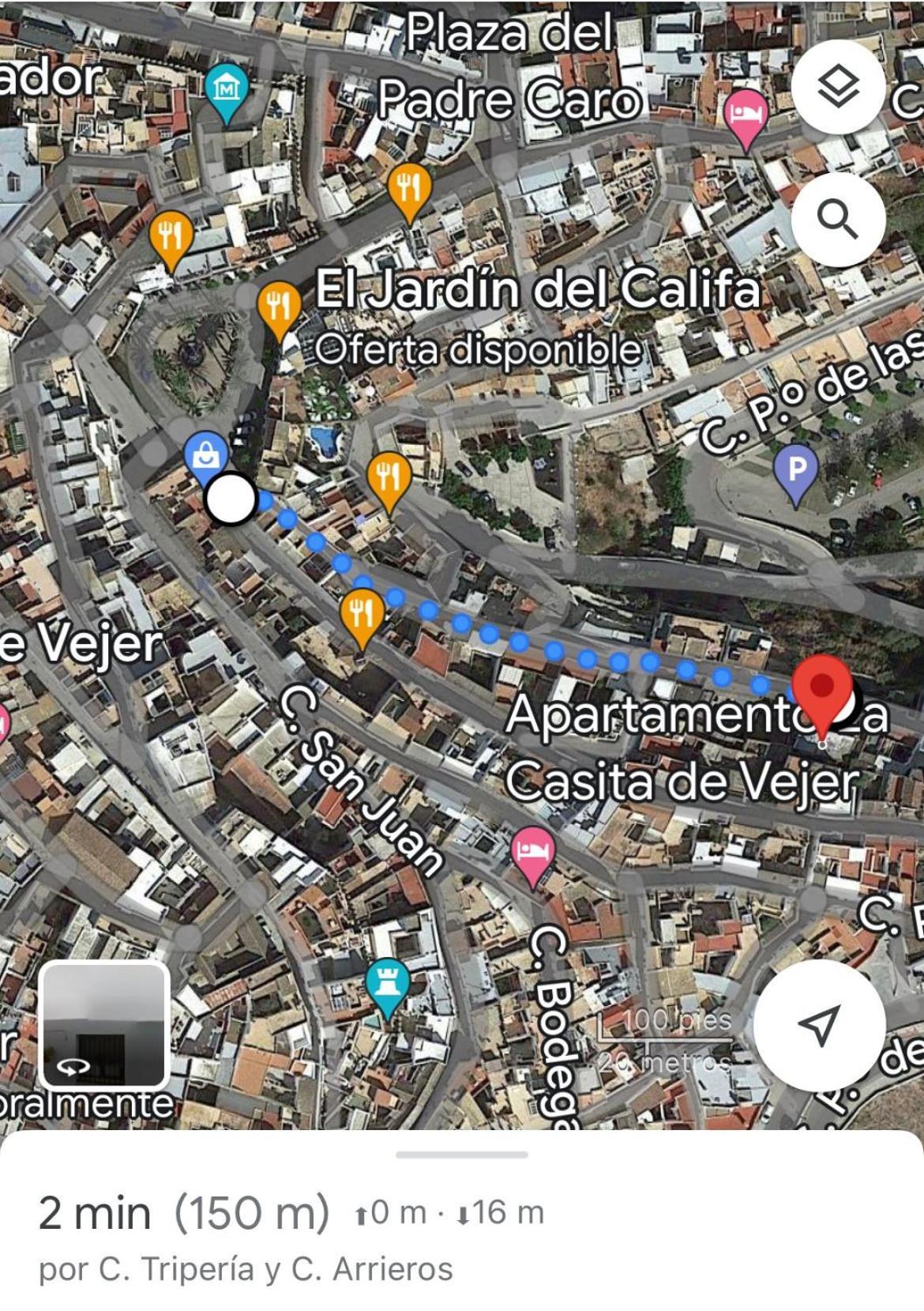 Appartamento Casa Anicca Vejer de la Frontera Esterno foto