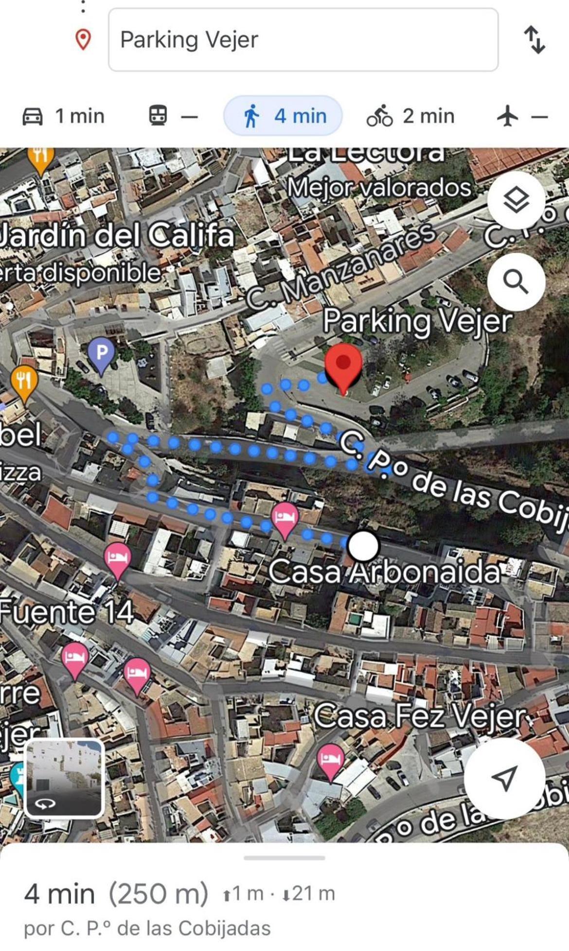 Appartamento Casa Anicca Vejer de la Frontera Esterno foto